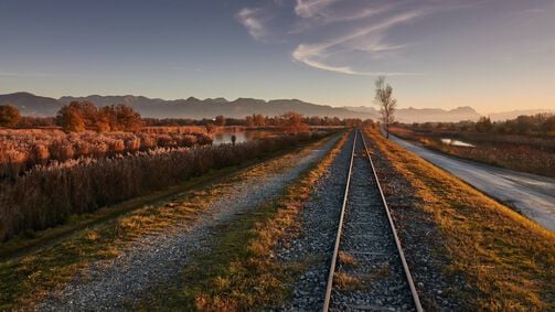 Top 6 Cycling Routes in Germany Top 6 Cycling Routes in Germany