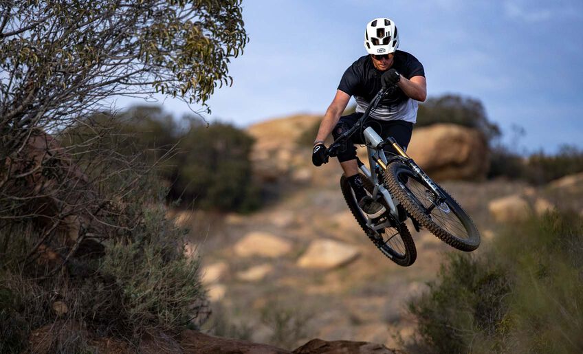 Canyon Spectral 125 CF