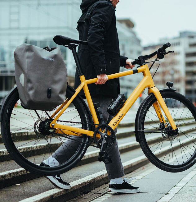 Accessori per city bike