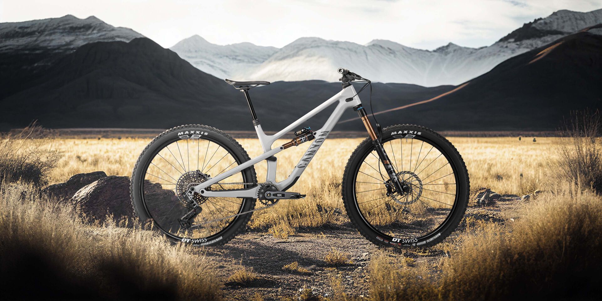 Canyon Spectral 125 CF