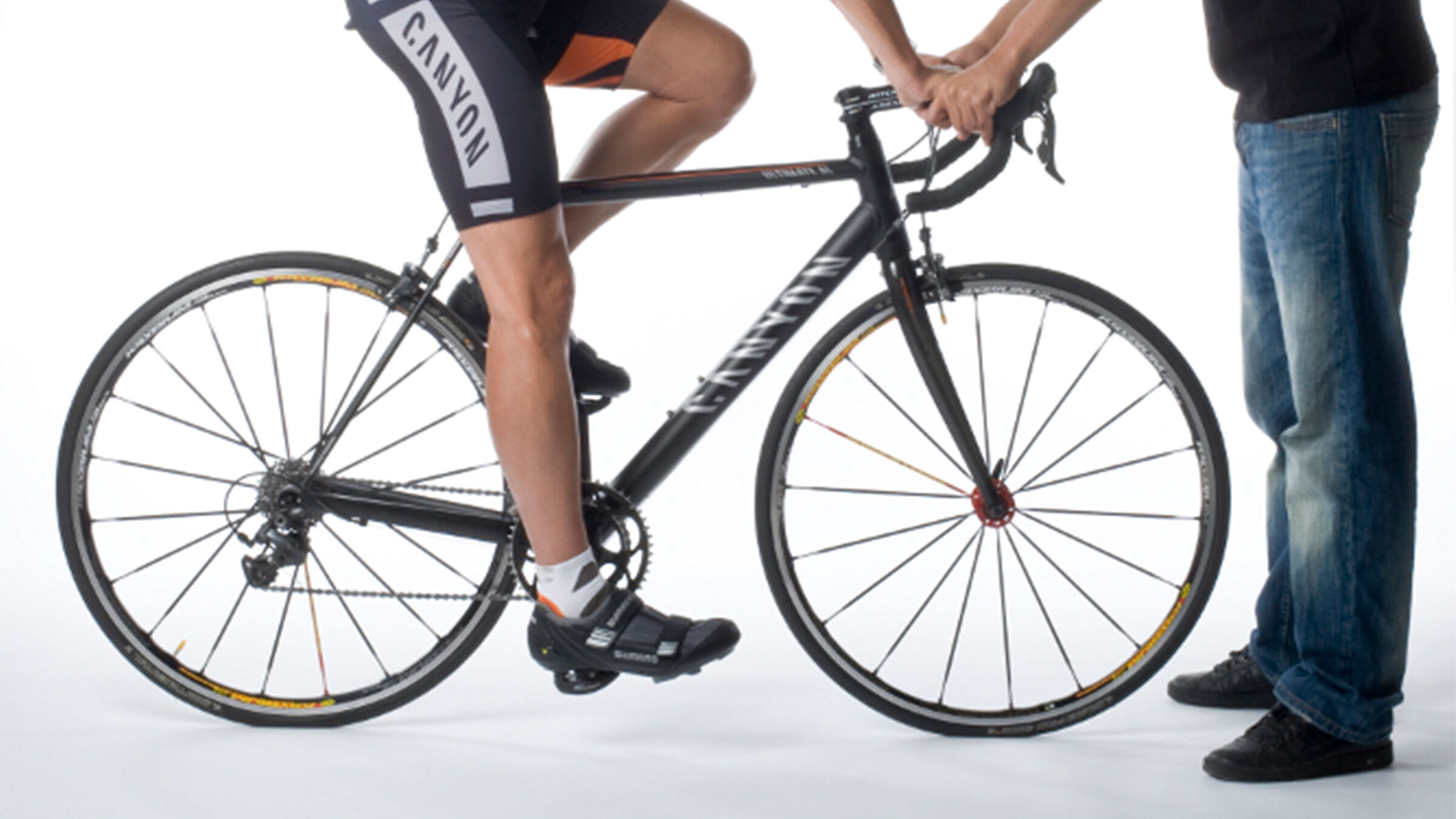 canyon road bike sizing