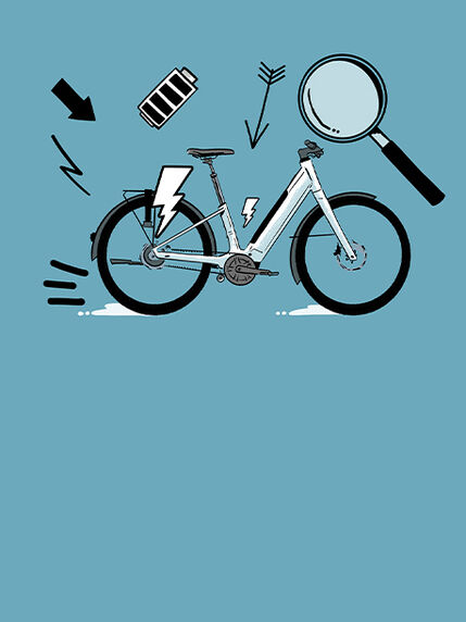 Find your dream E-bike