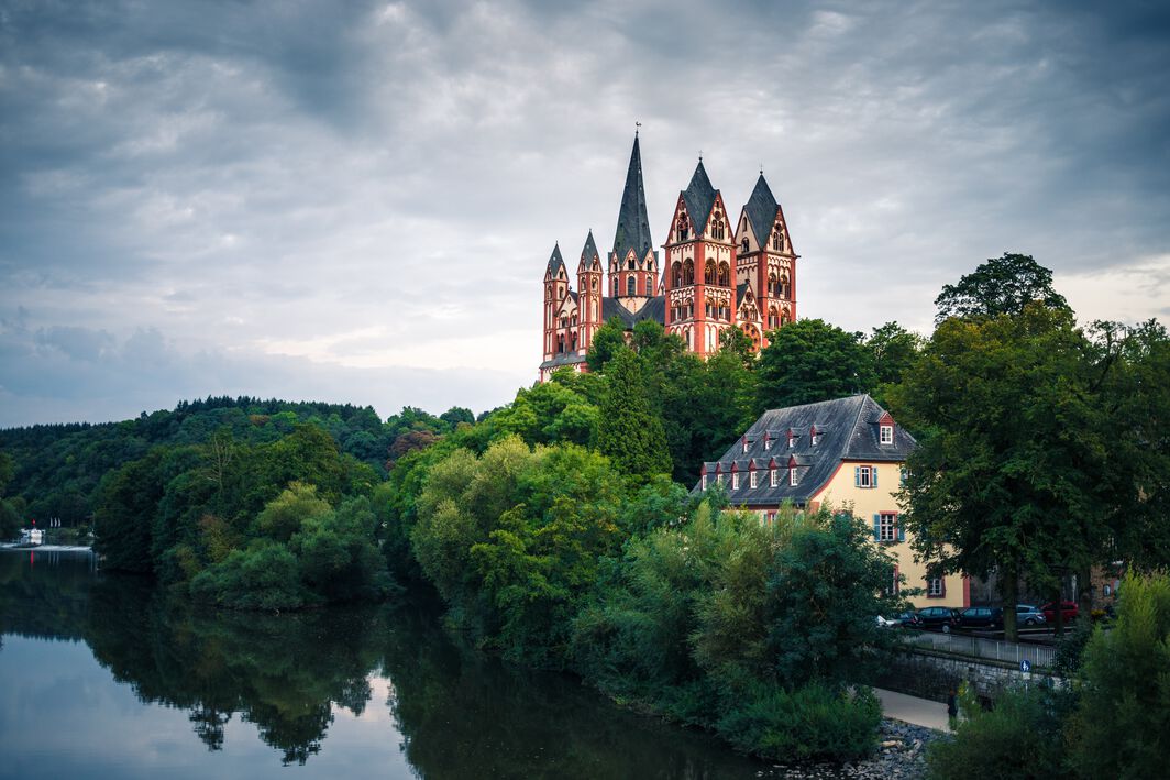 Germany’s most beautiful riverside cycle paths 