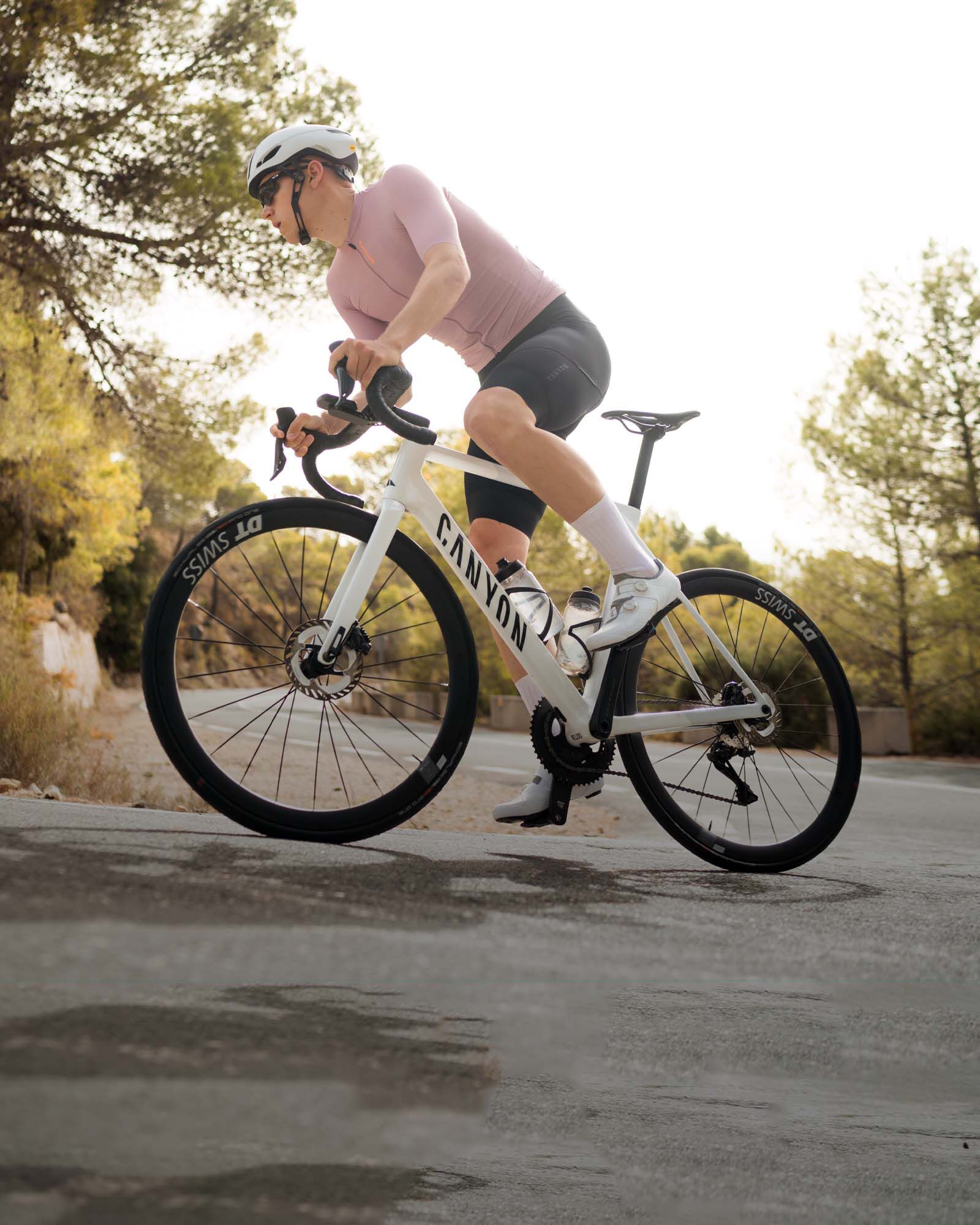 Canyon bikes website deals
