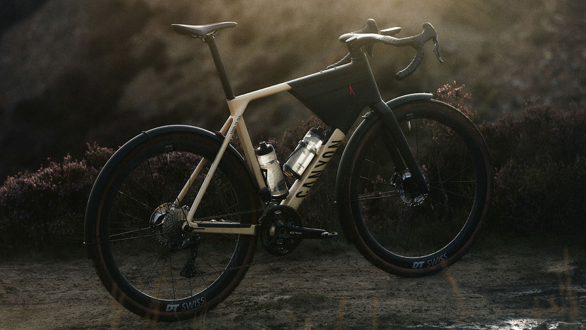 Gravel bike 24 on sale inch