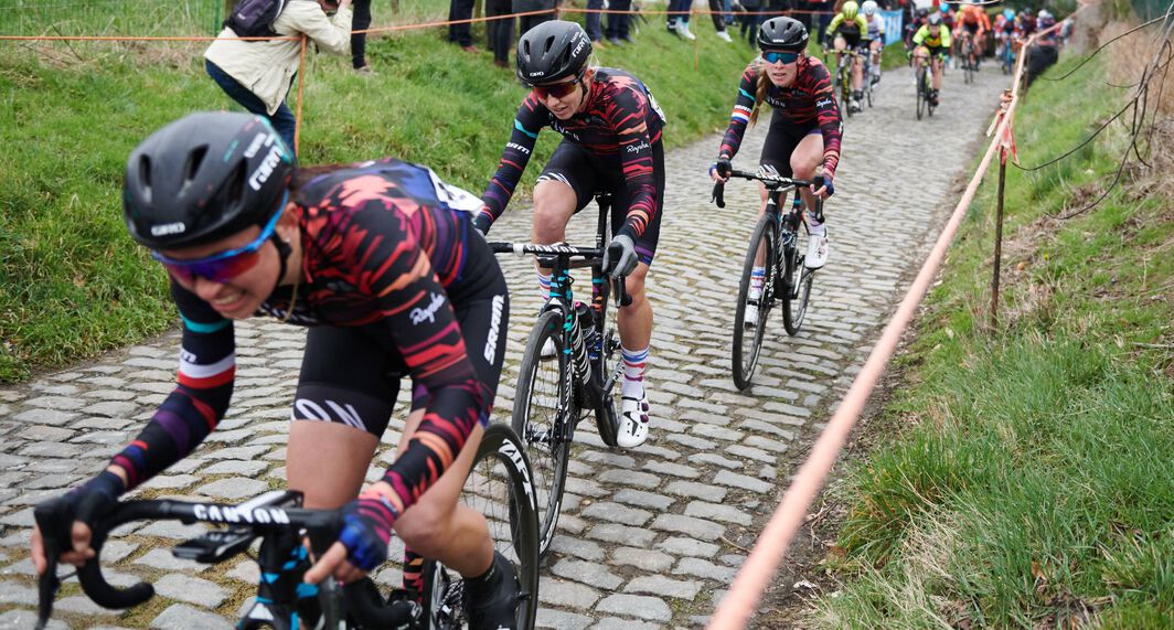Paris-Roubaix Femmes: history, route and TV Paris-Roubaix Femmes: history, route and TV