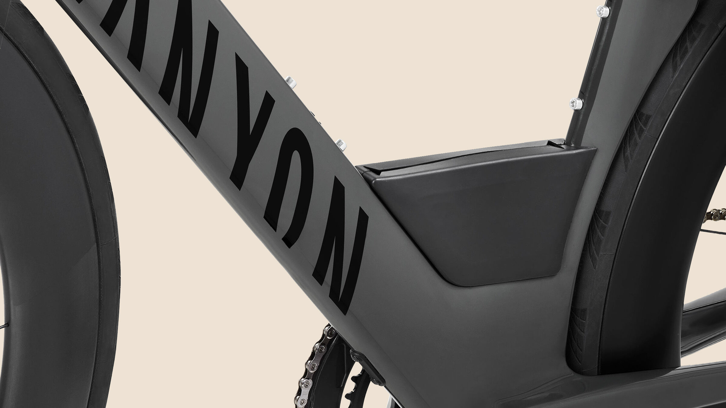 Canyon speedmax hot sale aero box