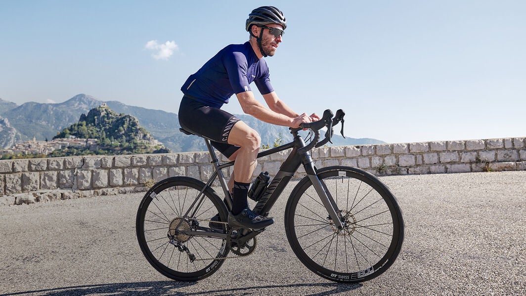 Kalorienverbrauch beim Fahrradfahren 