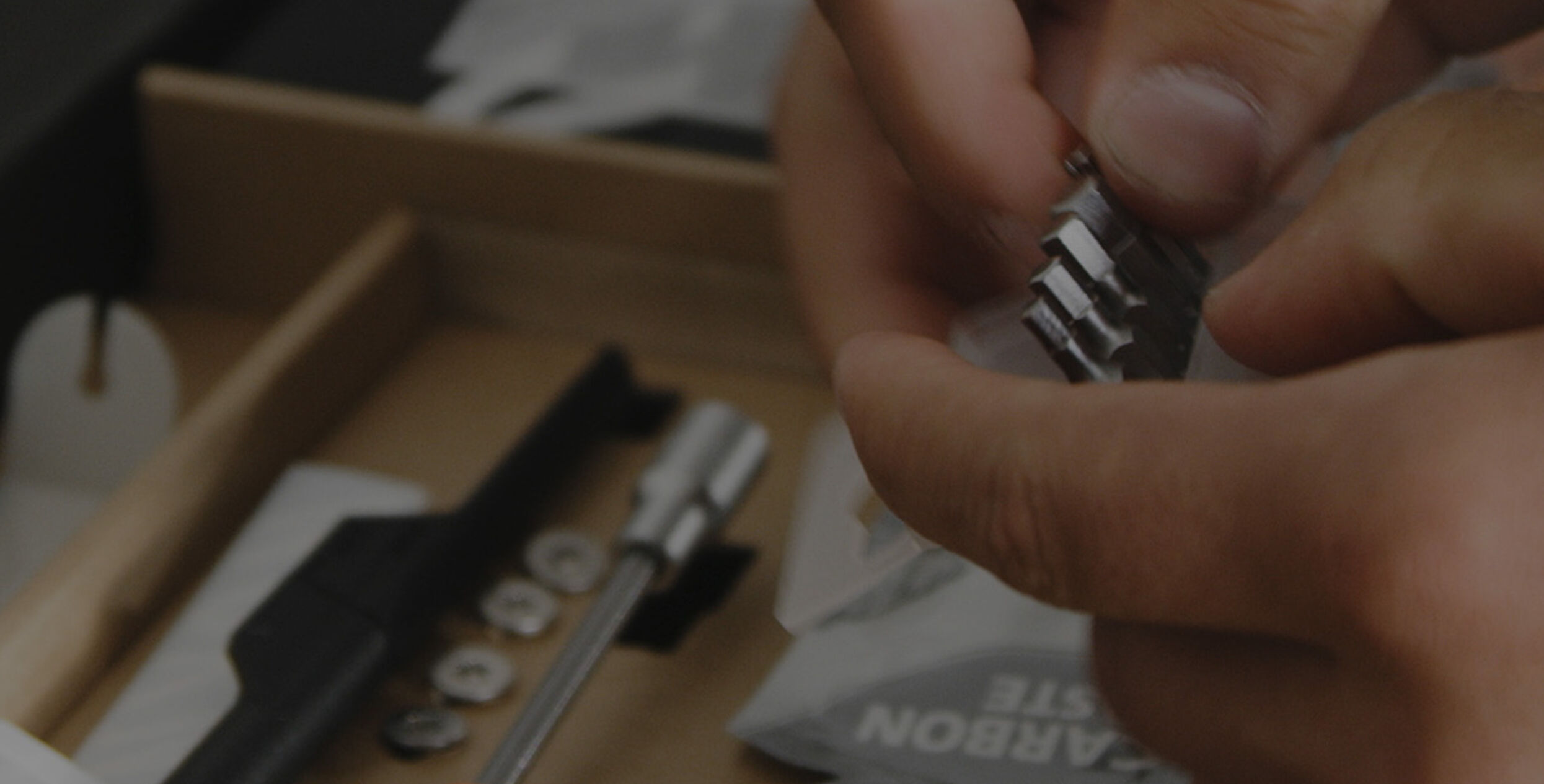 Unboxing e assemblaggio della Roadlite