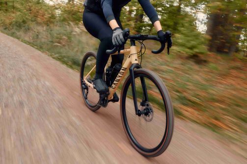Gravel-Bike-Sitzposition: in 4 Schritten zur perfekten Haltung 