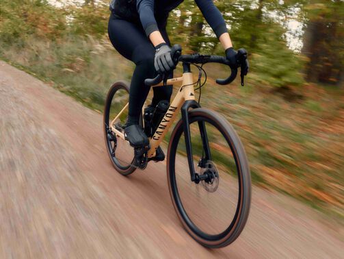 Gravel-Bike-Sitzposition: in 4 Schritten zur perfekten Haltung  Gravel-Bike-Sitzposition: in 4 Schritten zur perfekten Haltung
