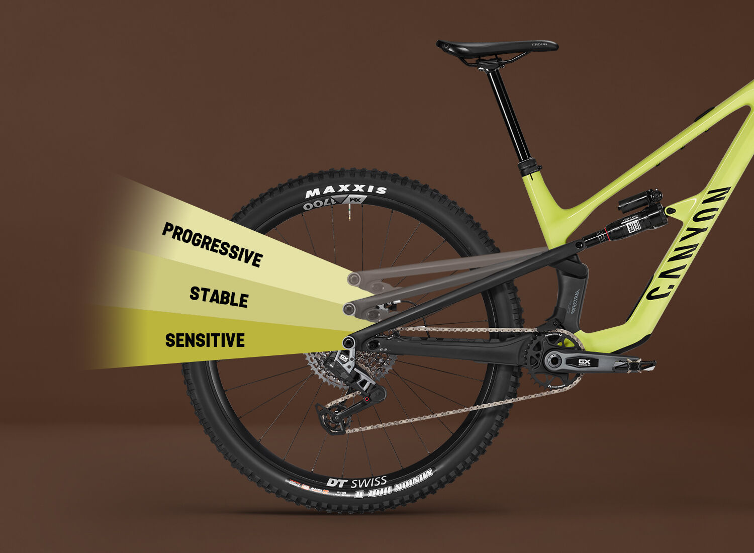 Canyon spectral on discount cf