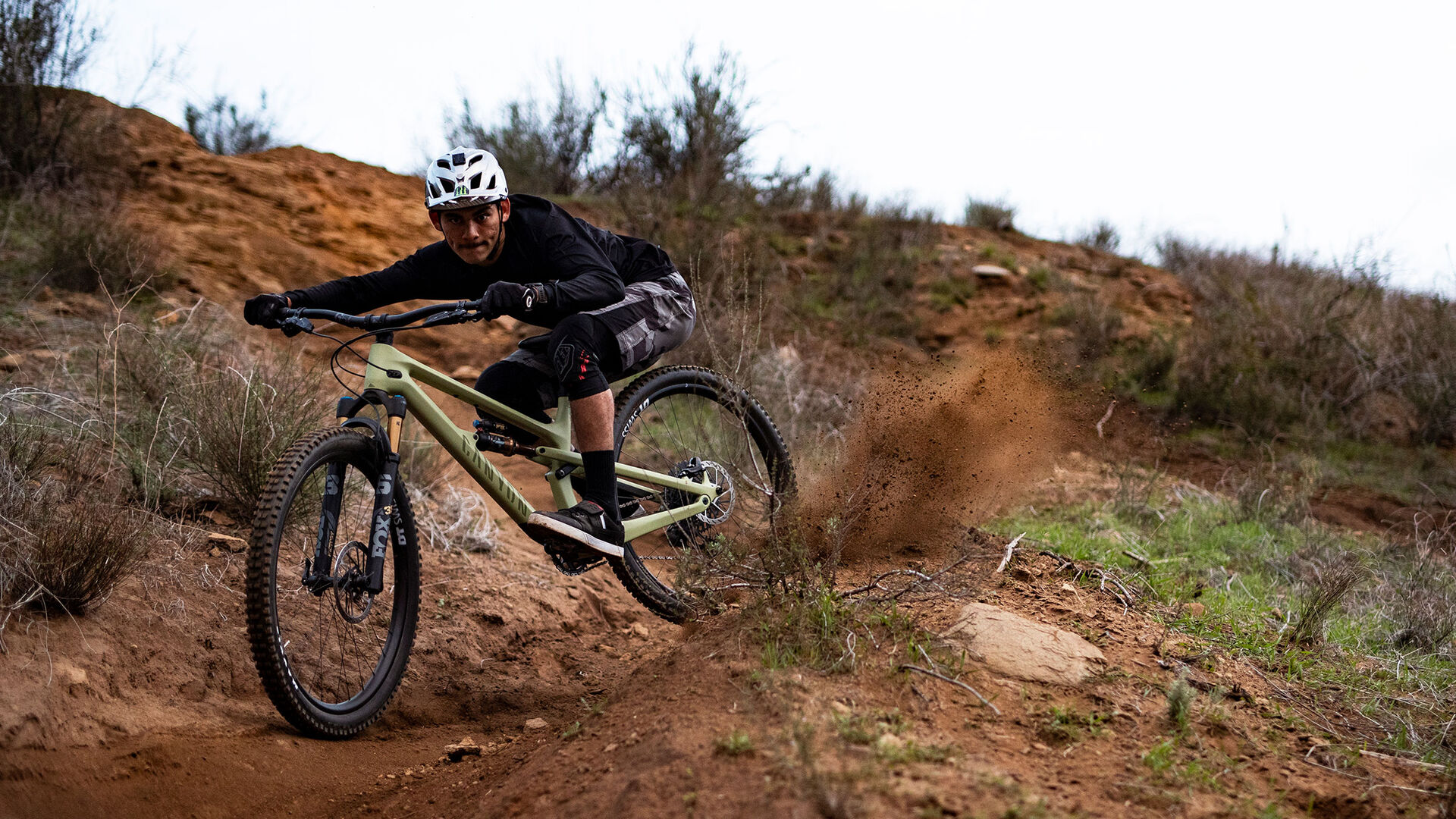Canyon Spectral 125 CF Trail Bike