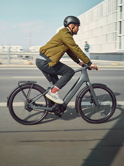 Shop E-City bikes