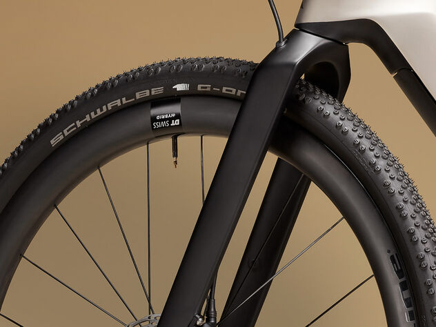 Entdecke E-Gravel Bikes
