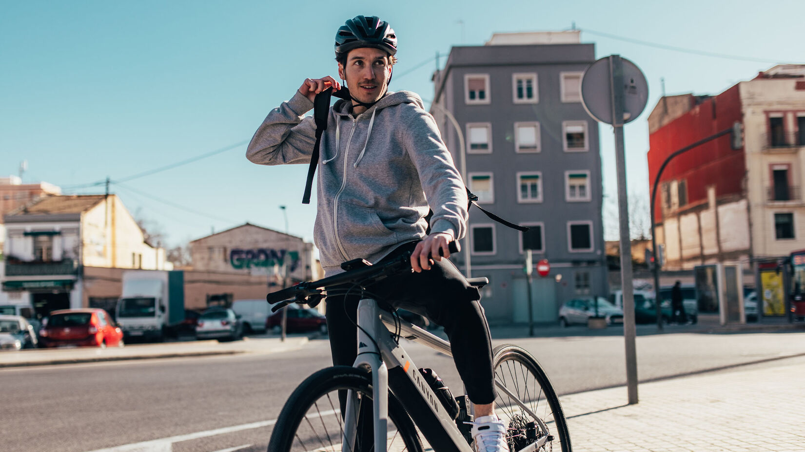 Canyon Roadlite:ONfly AL