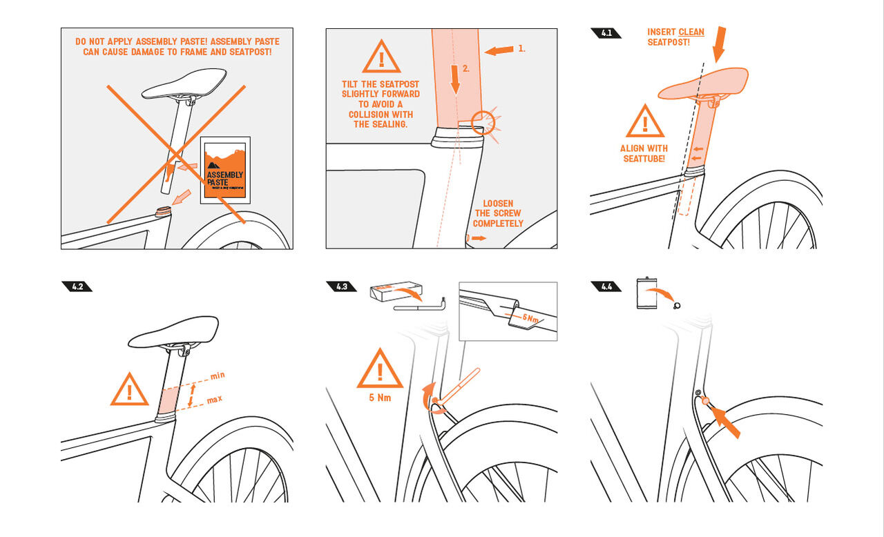 Aeroad CFR/CF SLX Bike Build Video & Unboxing Instructions Aeroad CFR/CF SLX Bike Build Video & Unboxing Instructions