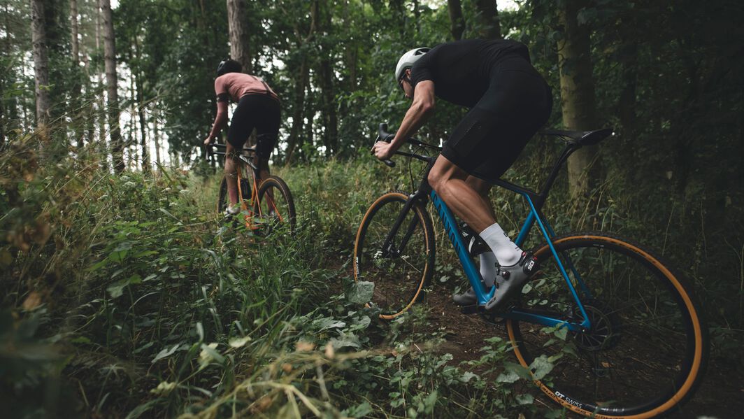 Gravel Riding for Beginners Gravel Riding for Beginners