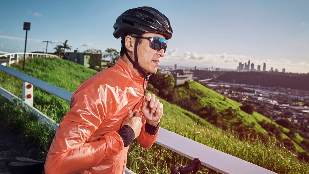 Die beste Regenbekleidung auf dem Bike