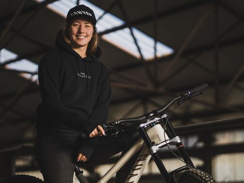 Canyon CLLCTV announces Mille Johnset will join their DH roster