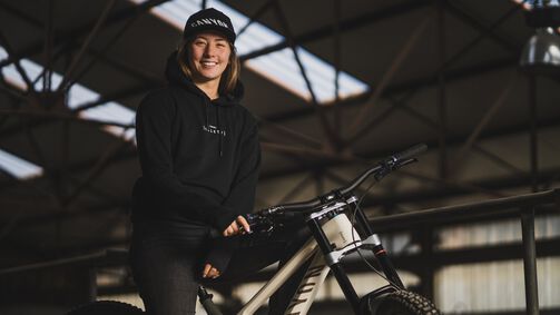 Canyon CLLCTV announces Mille Johnset will join their DH roster