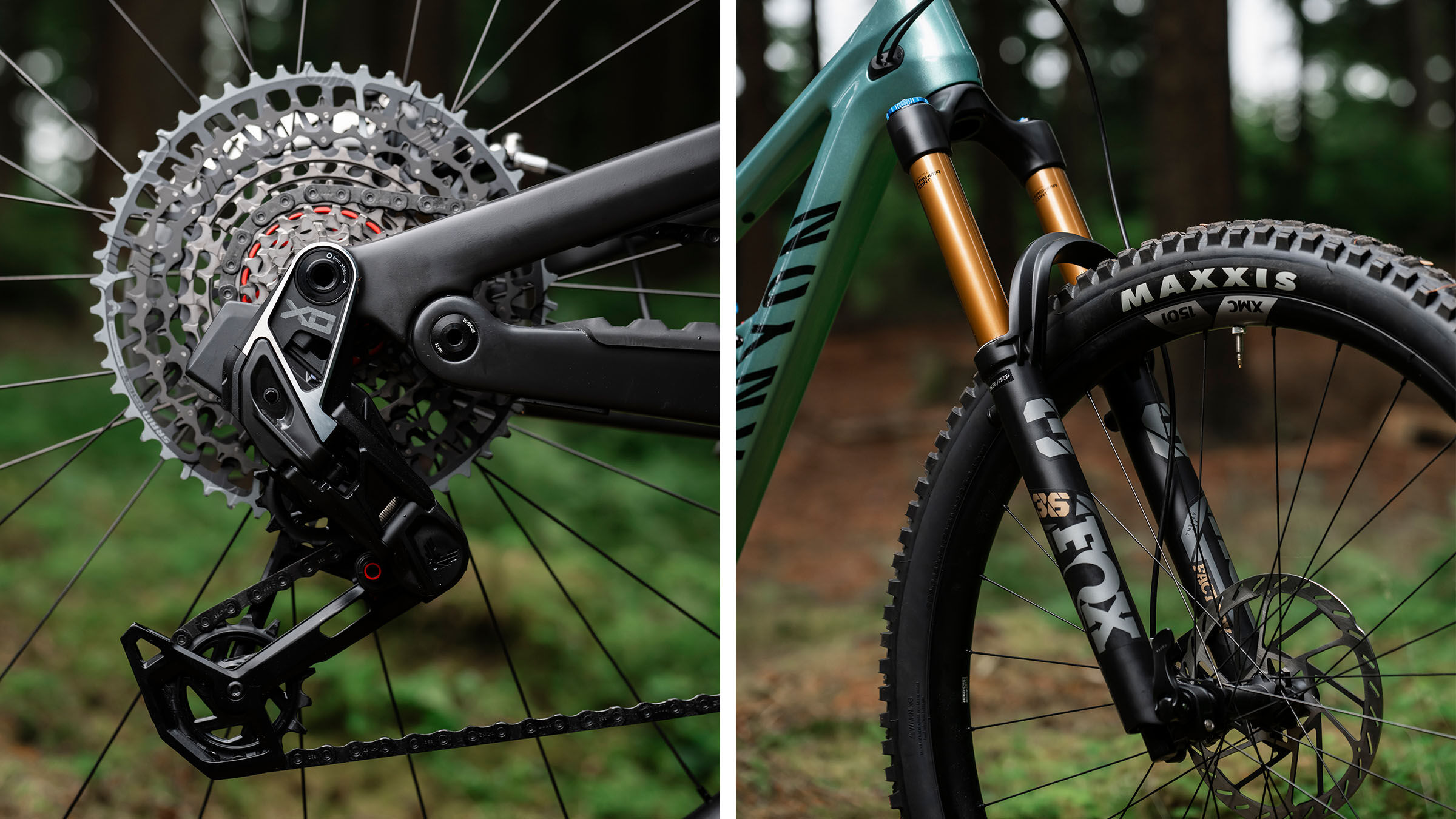 Canyon spectral on sale cfr