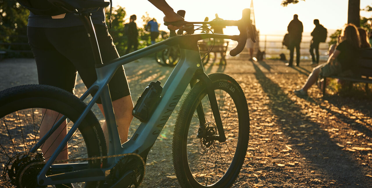 Canyon E-Gravel Bikes