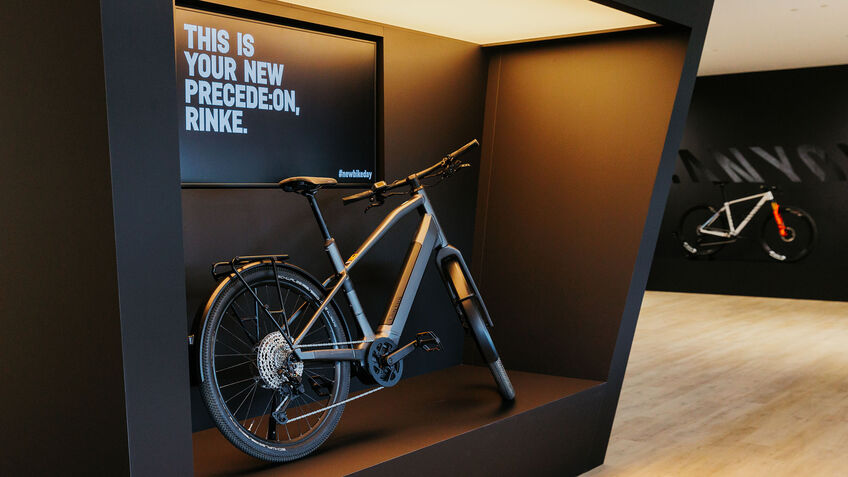 Introducing our New Bike Day service Introducing our New Bike Day service
