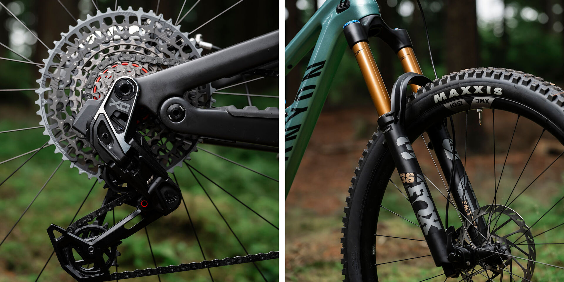 Canyon Spectral CFR