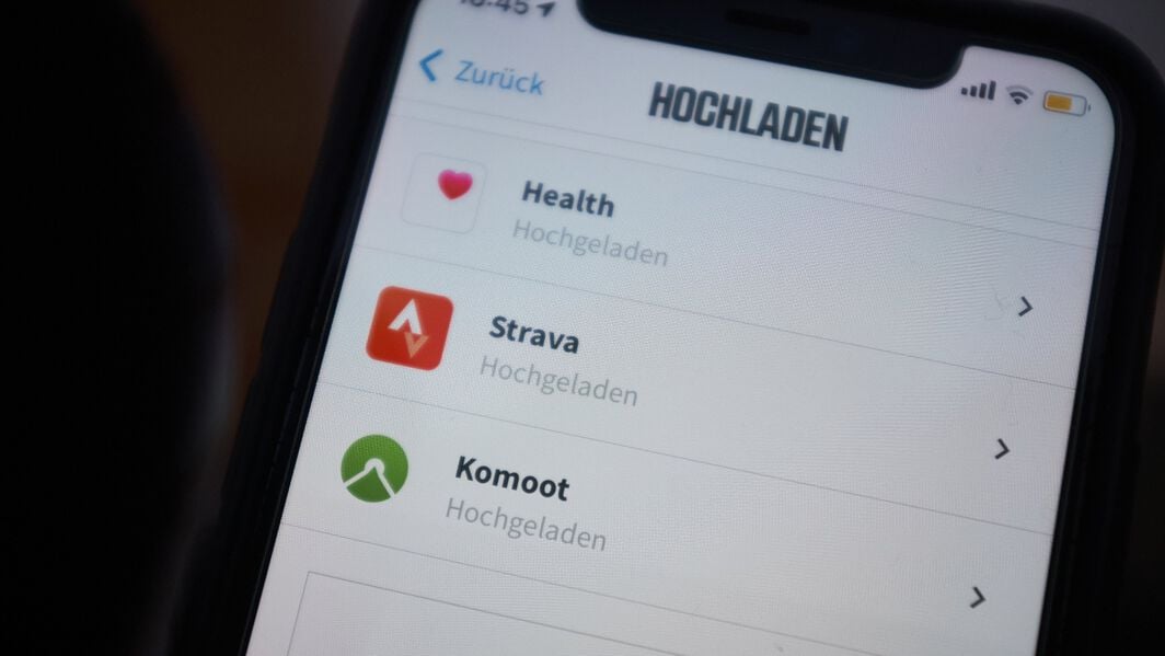 Vergeet niet om een privacy zone in te stellen op Strava