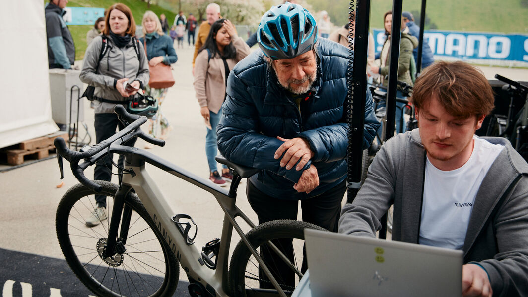 E-Bikes für Senioren: Tipps für den Kauf 