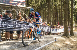 Canyon Lux World Cup CFR