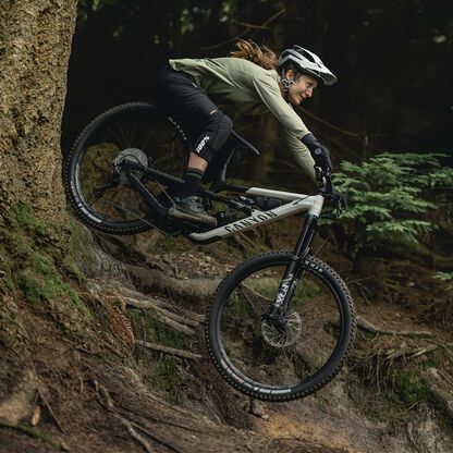 Bicicletas montaña para mujer