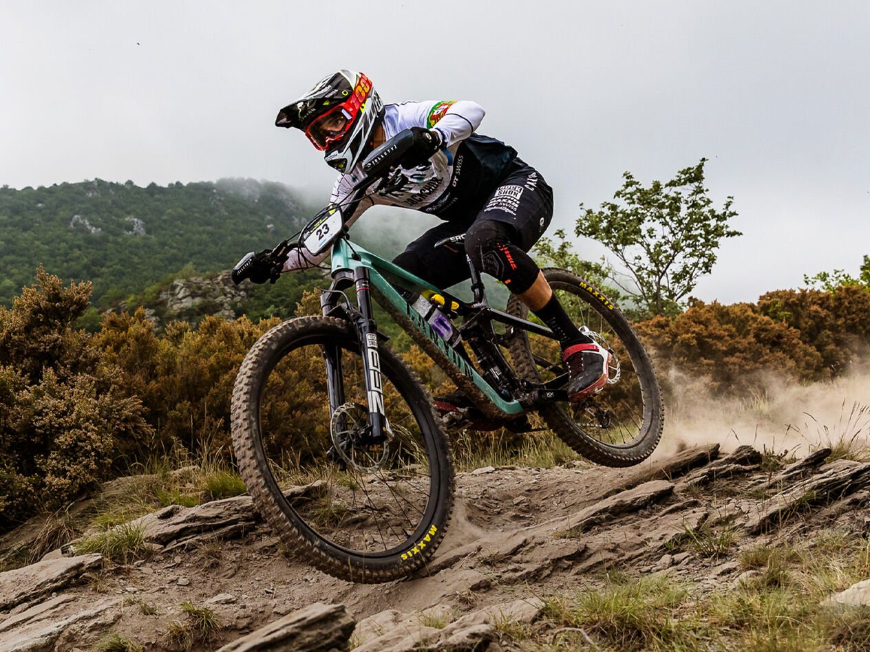 Enduro mtb shop clearance