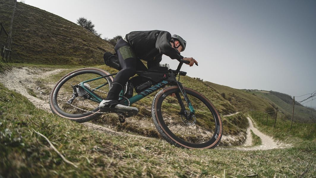 Las mejores cubiertas para una bicicleta gravel