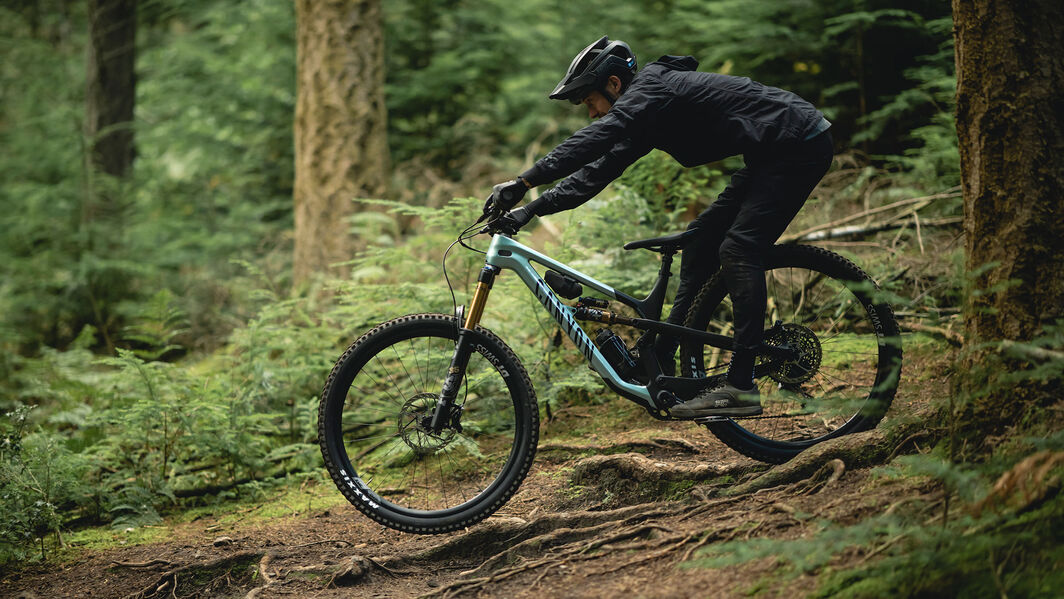 MTB Strecken in NRW 