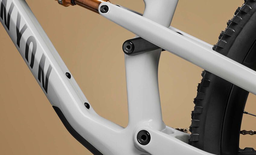 Canyon Spectral 125 CF
