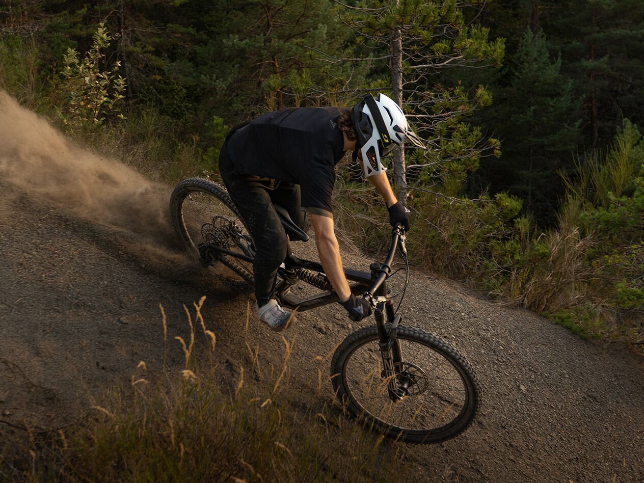Canyon best sale bike vtt
