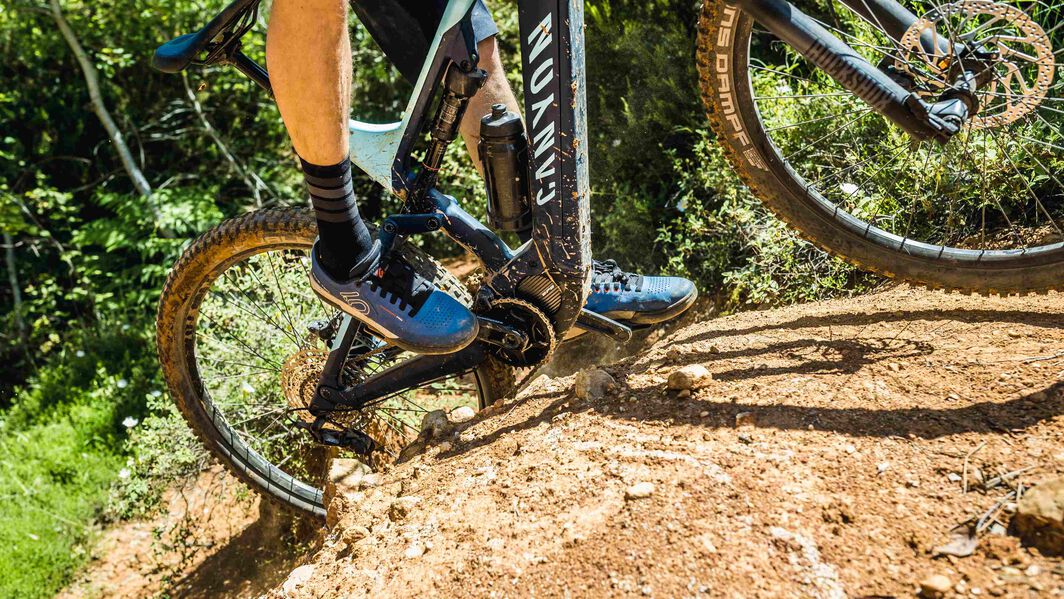 ¿Qué zapatillas de ciclismo necesito?