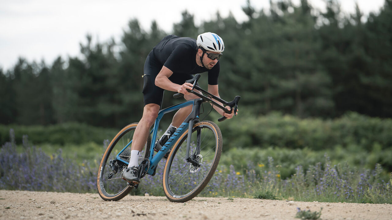 Canyon Grail CF SL Canyon Grail CF SL
