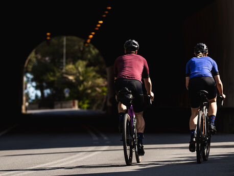 Fem skäl för en cyklist att bära merinoull 
