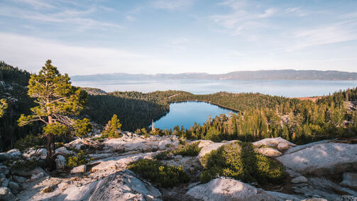 Best bike trails around South Lake Tahoe you definitely need to try