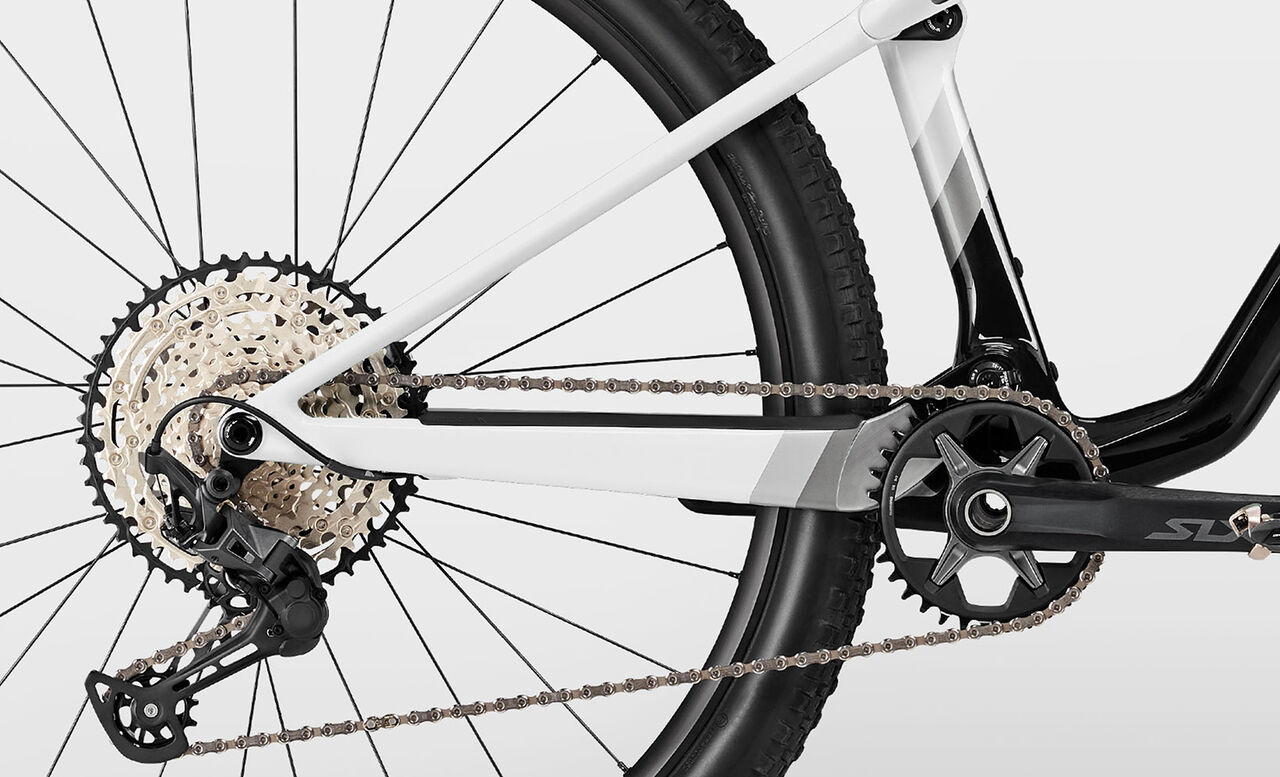 Canyon Lux World Cup CF