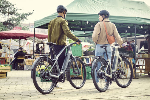 Unterschiede E-Bike vs. Pedelec - Was ist ein Pedelec?