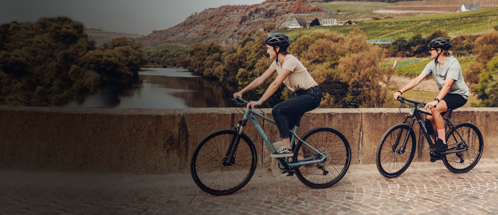 Canyon Touring Bikes