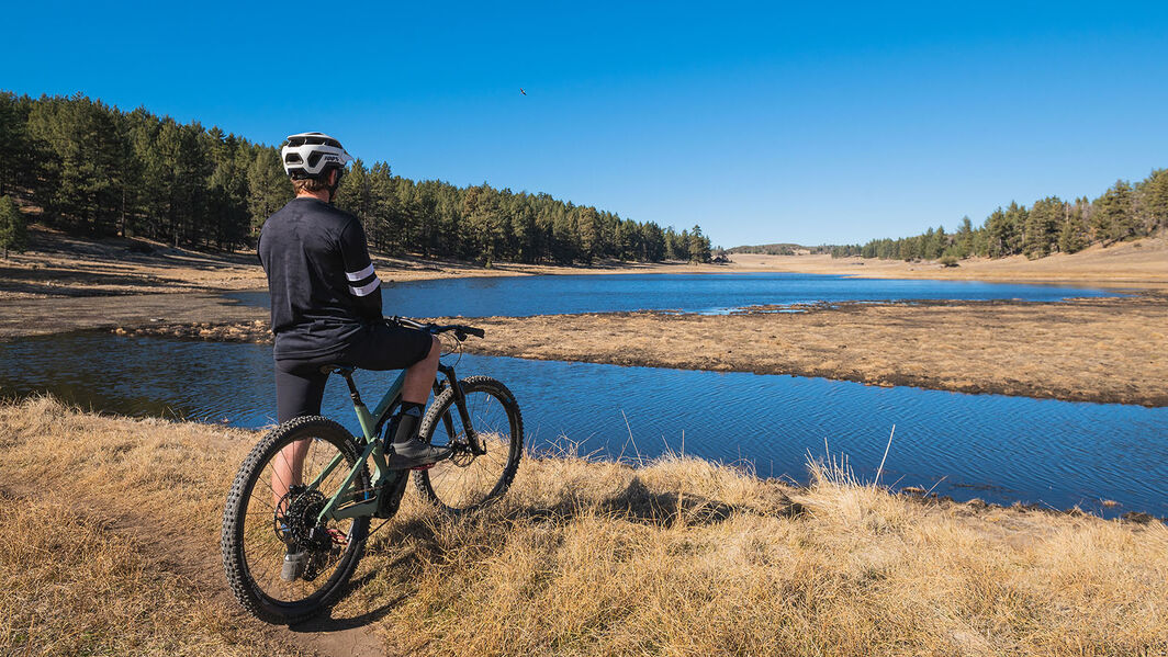 Nejlepší destinace pro cestování na E-Bike