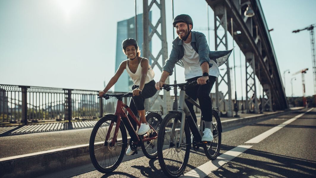 Evitez le trafic avec votre prochain vélo