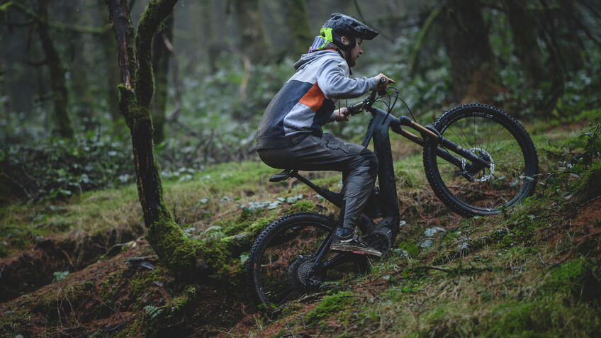 Canyon Torque:ON