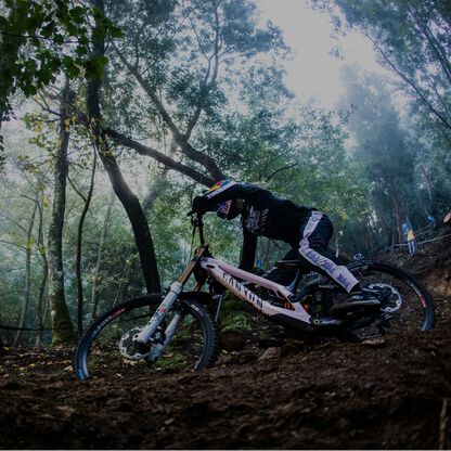 Canyon Descente