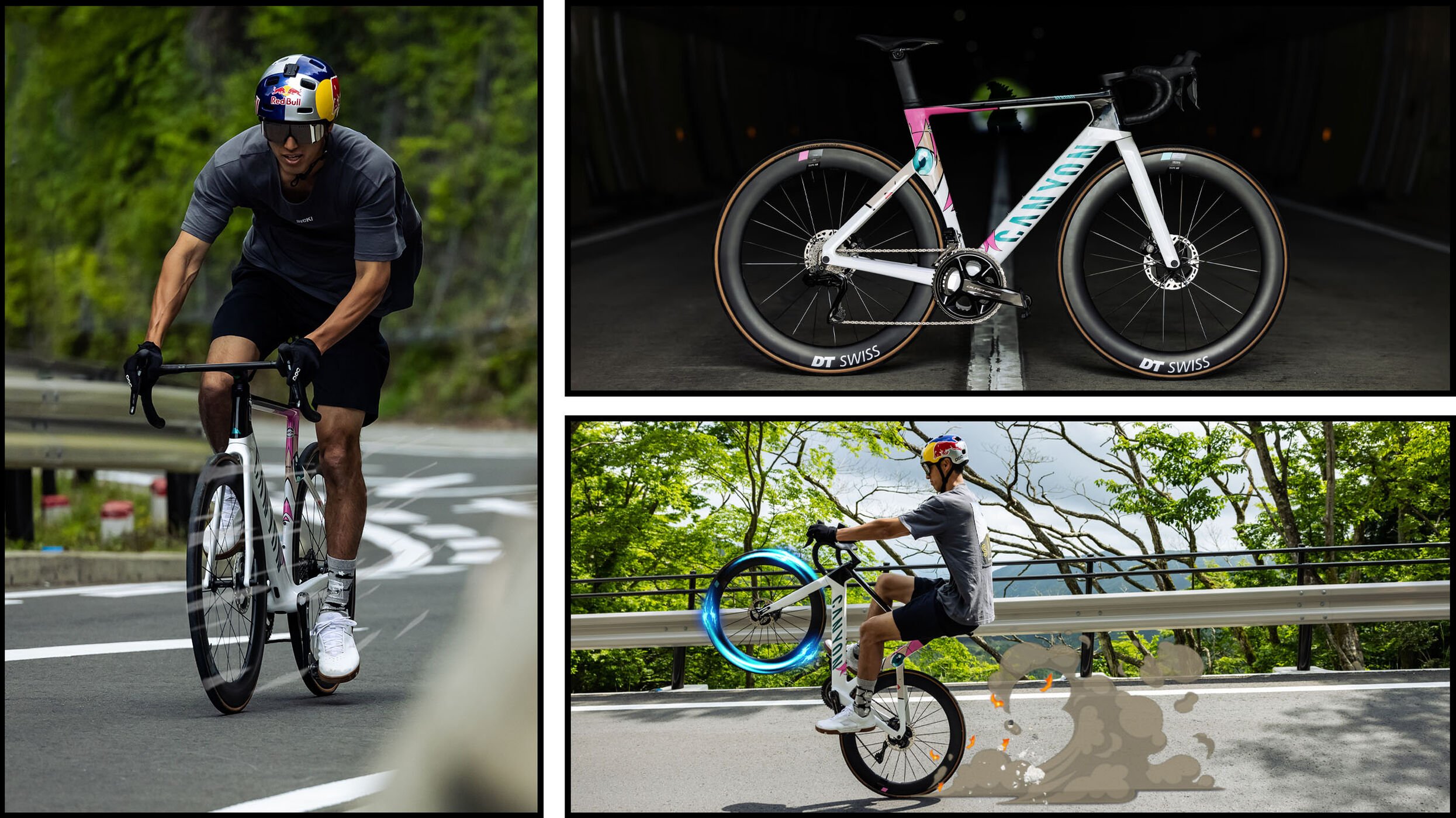 Canyon Aeroad CFR Tokyo Edition